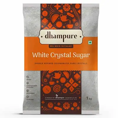 Dhampure Sulphurless Sugar