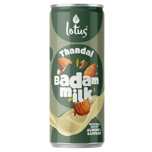 Lotus Thandai Badam Milk