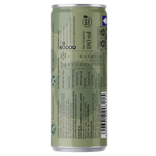 Lotus Thandai Badam Milk