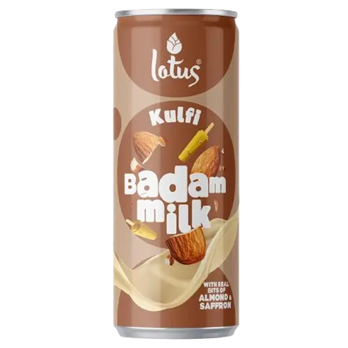 Lotus Kulfi Badam Milk