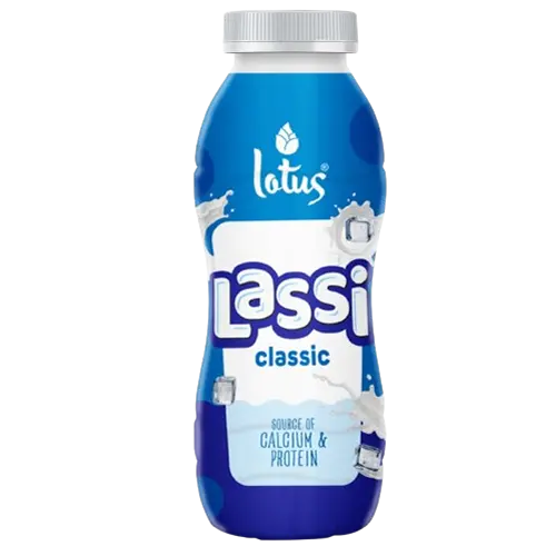Lotus Classic Lassi