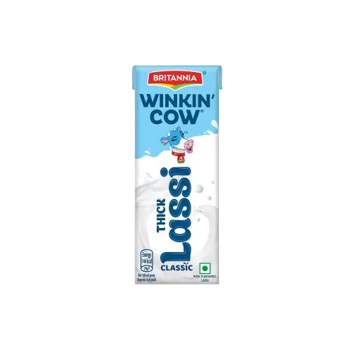Britannia Winkin Cow Lassi