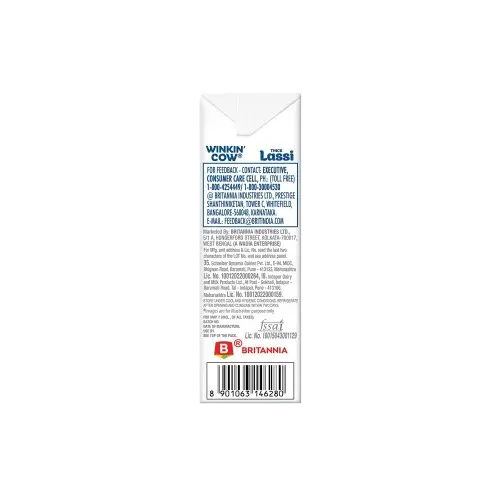 Britannia Winkin Cow Lassi