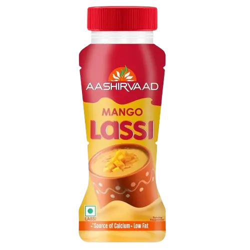 Aashirvaad Mango Lassi