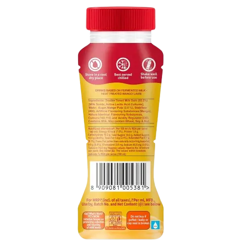 Aashirvaad Mango Lassi