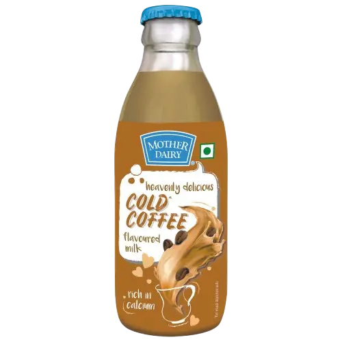 Mother Dairy Flavoured Milk Cold Coffee