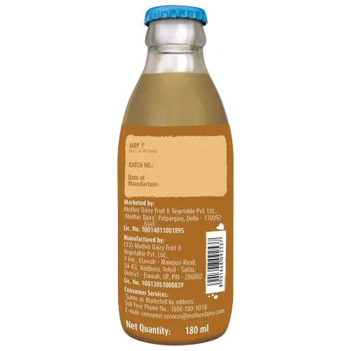 Mother Dairy Flavoured Milk Cold Coffee