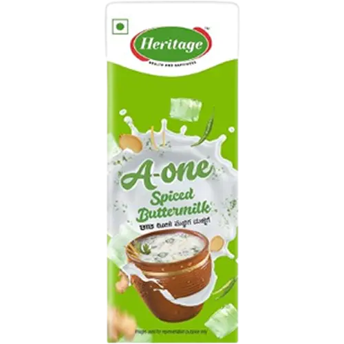 Heritage A-One Buttermilk