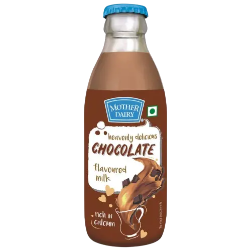 Mother Dairy Flavoured Milk Chocolate