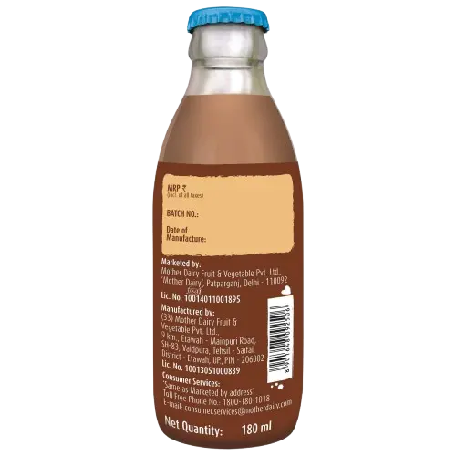 Mother Dairy Flavoured Milk Chocolate