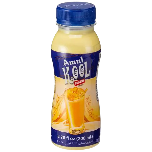 Amul Kool Flavoured Milk Kesar