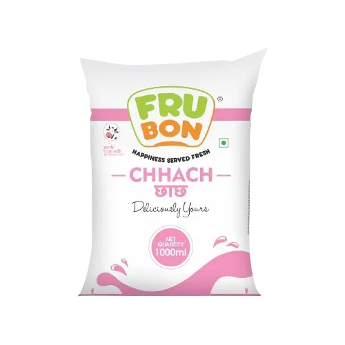FruBon Matka Chhach Plain