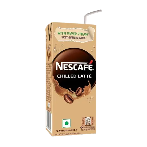 Nescafe Ready To Drink Coffee Tetra Pack