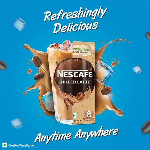 Nescafe Ready To Drink Coffee Tetra Pack