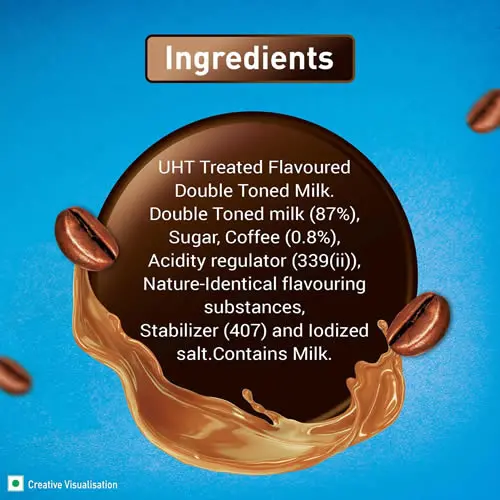 Nescafe Ready To Drink Coffee Tetra Pack
