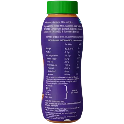 Heritage Badam Charger With Real Badam Bits