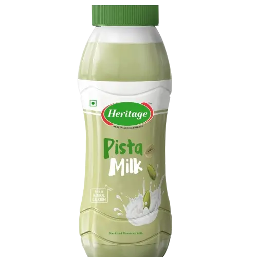 Heritage Pista Milk Based Drink