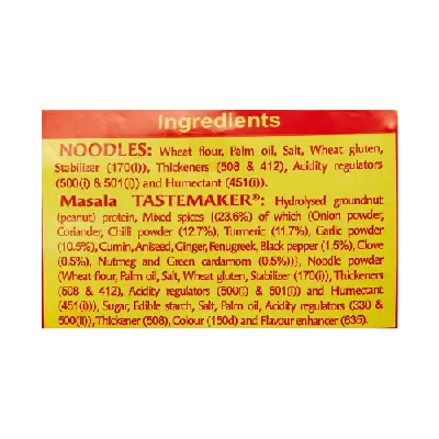 Maggi Masala Noodles