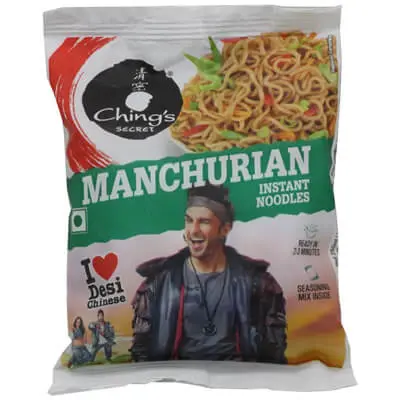 Chings Secret Manchurian Instant Noodles