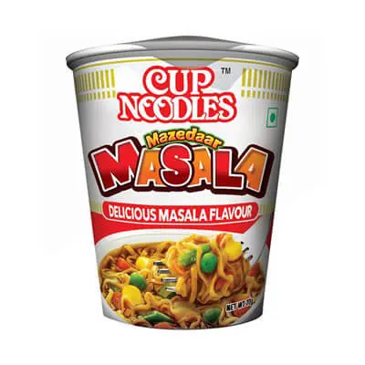 Top Raman Cup Noodles Mazedaar Masala