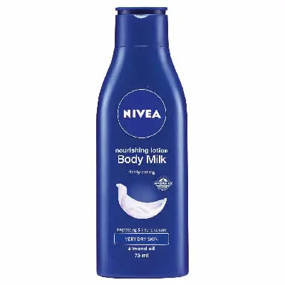 Nivea Body Essential Rich Caring Milk