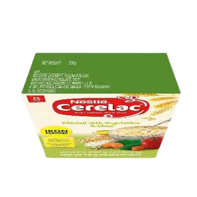 Nestle Cerelac Baby Cereal