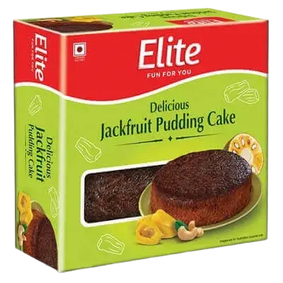 Elite Jack Fruit Pudding Cake
