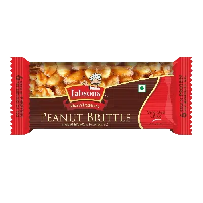 Jabsons Peanut Brittle