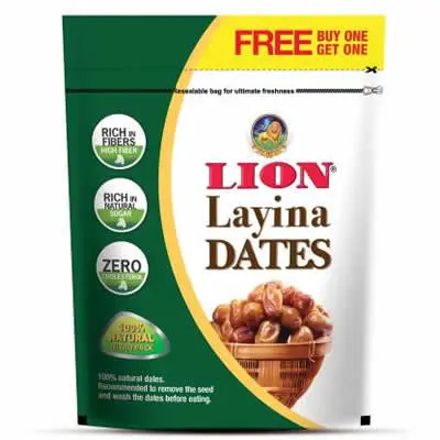 Lion Layina Dates