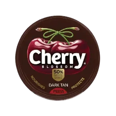 Cherry Blossom Shoe Polish