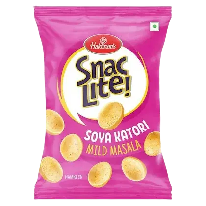 Haldiram Snac Lite Soya Katori