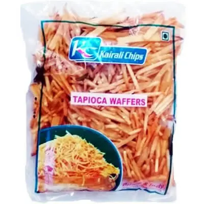 Tapioca Waffers