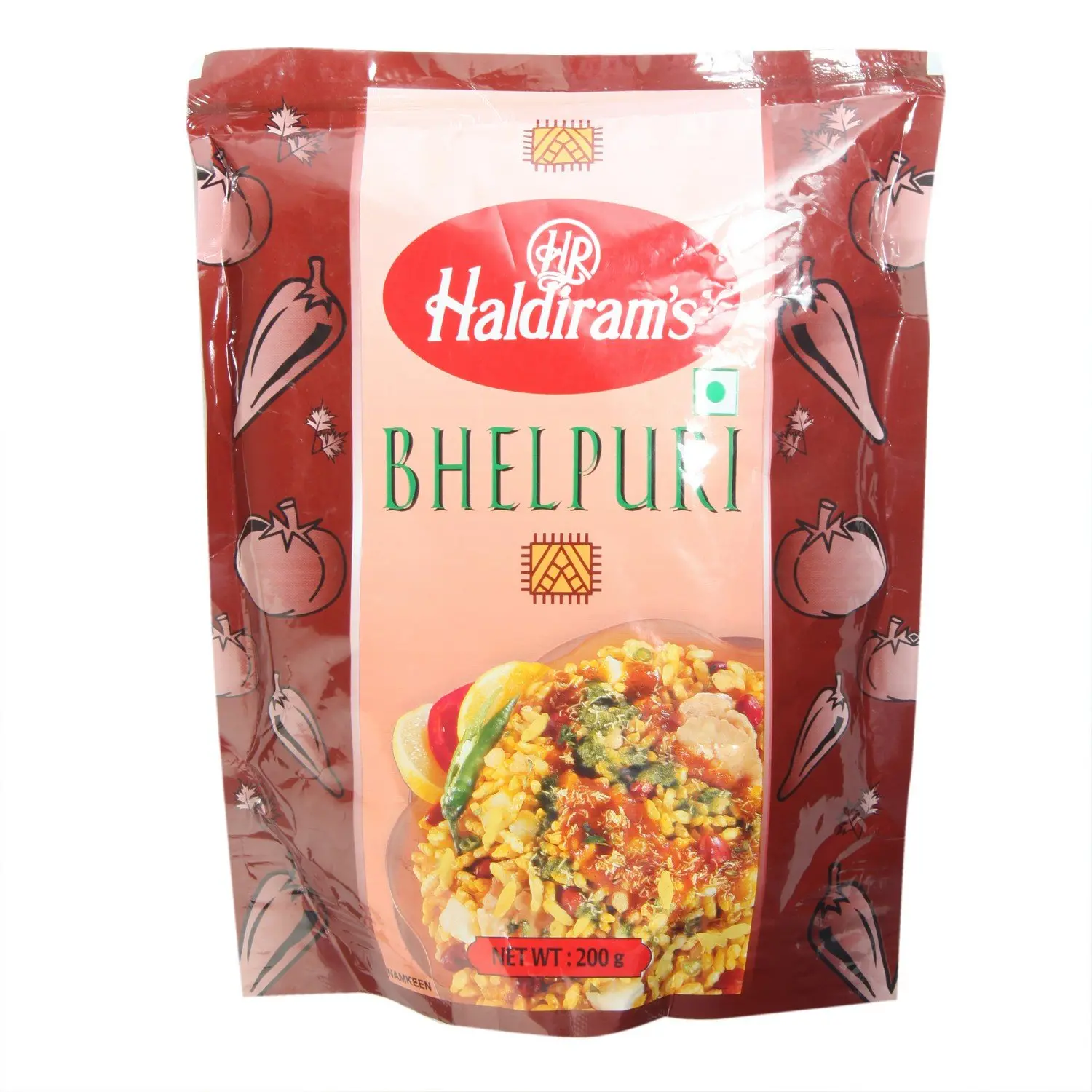 Haldiram Bhelpuri Mixture