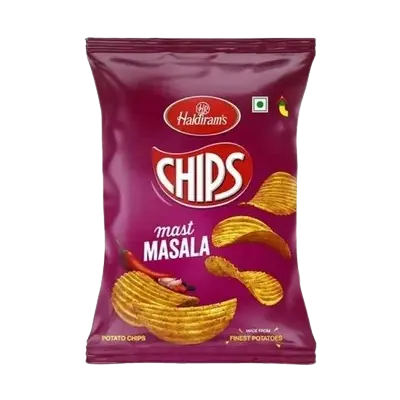 Haldiram Chips Tangy Tomato