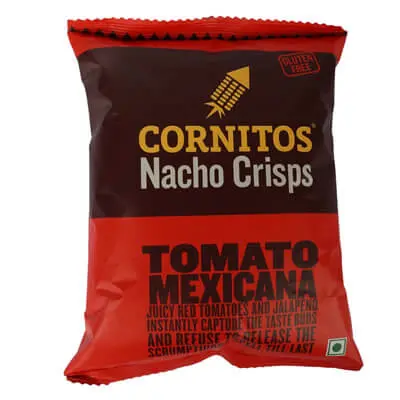 Cornitos Nacho Tomato Mexicana