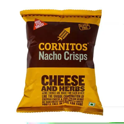 Cornitos Nacho Cheese And Herb