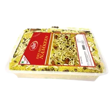 Agre Ka Dalmoth With Kaju