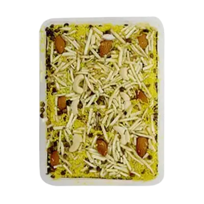 Agre Ka Dalmoth With Kaju