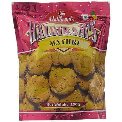 Haldiram Mathri