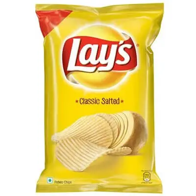 LAYS Potato Chips