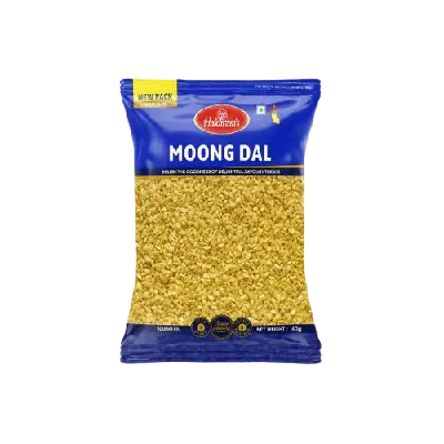 Haldiram Moong Dal Plain