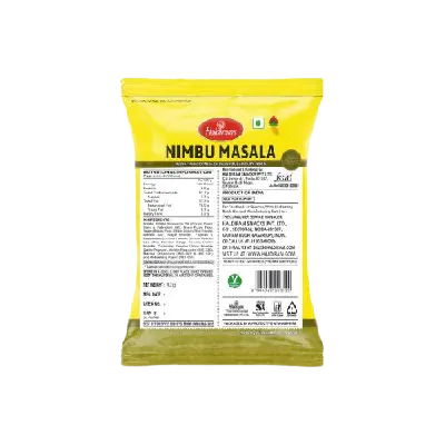 Haldiram Nimbu Masala