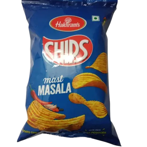 Haldiram Chips Mast Masala