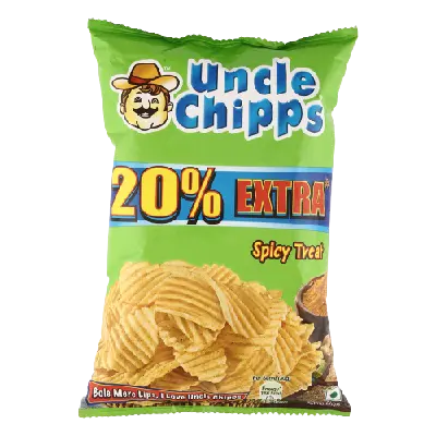 Uncle Chips Spicy Treat