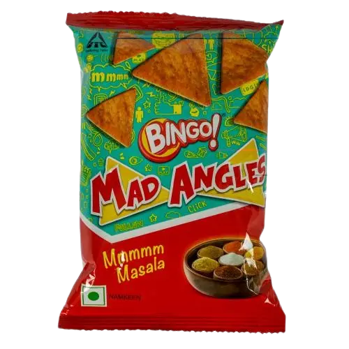 Bingo Mad Angles Masala