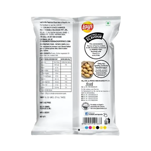 Lays Classic Salted Chips
