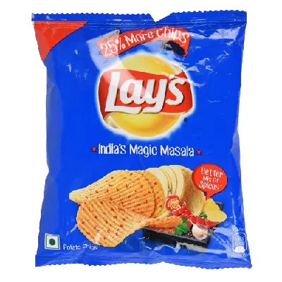 Lays Magic Masala