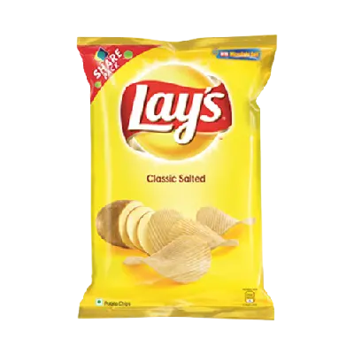 Lays Classic Salted Chips