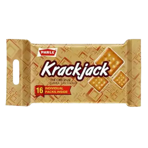 Parle Krackjack Biscuits