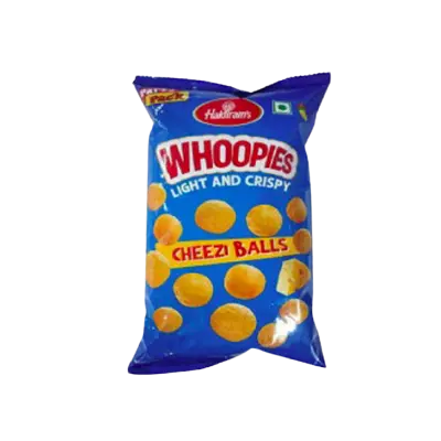 Haldiram Whoopies Cheezi Balls